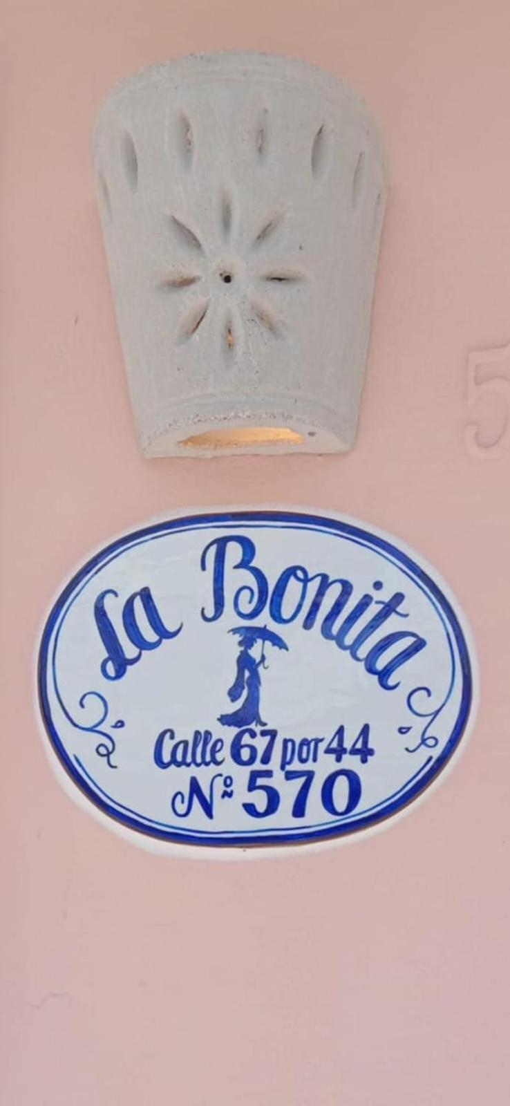 Casa Bonita Villa Mérida Exterior foto
