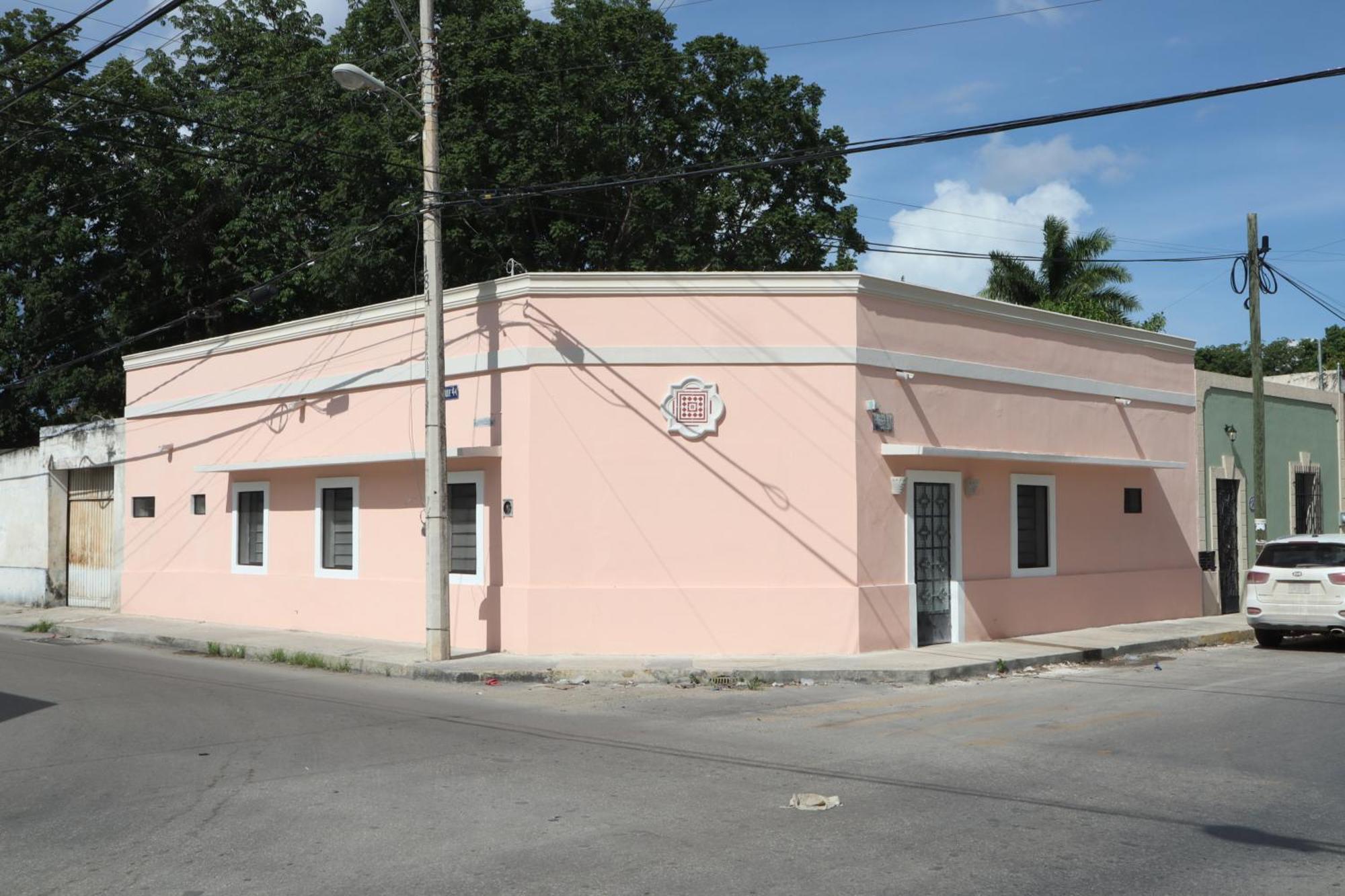 Casa Bonita Villa Mérida Exterior foto
