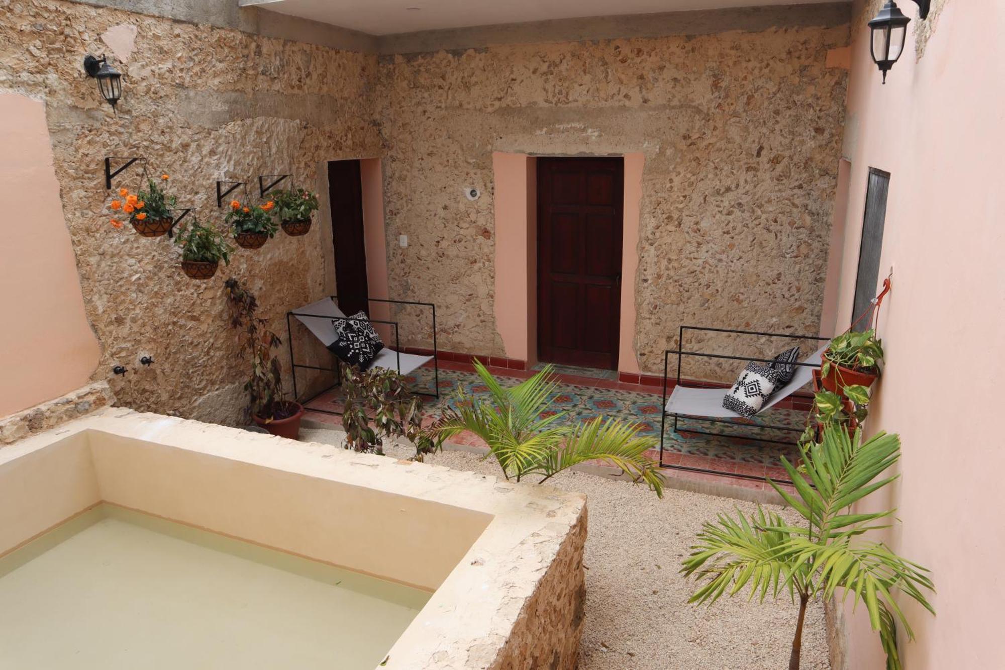 Casa Bonita Villa Mérida Exterior foto