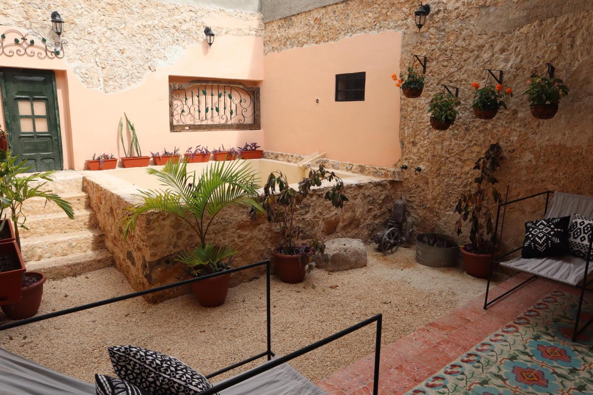 Casa Bonita Villa Mérida Exterior foto