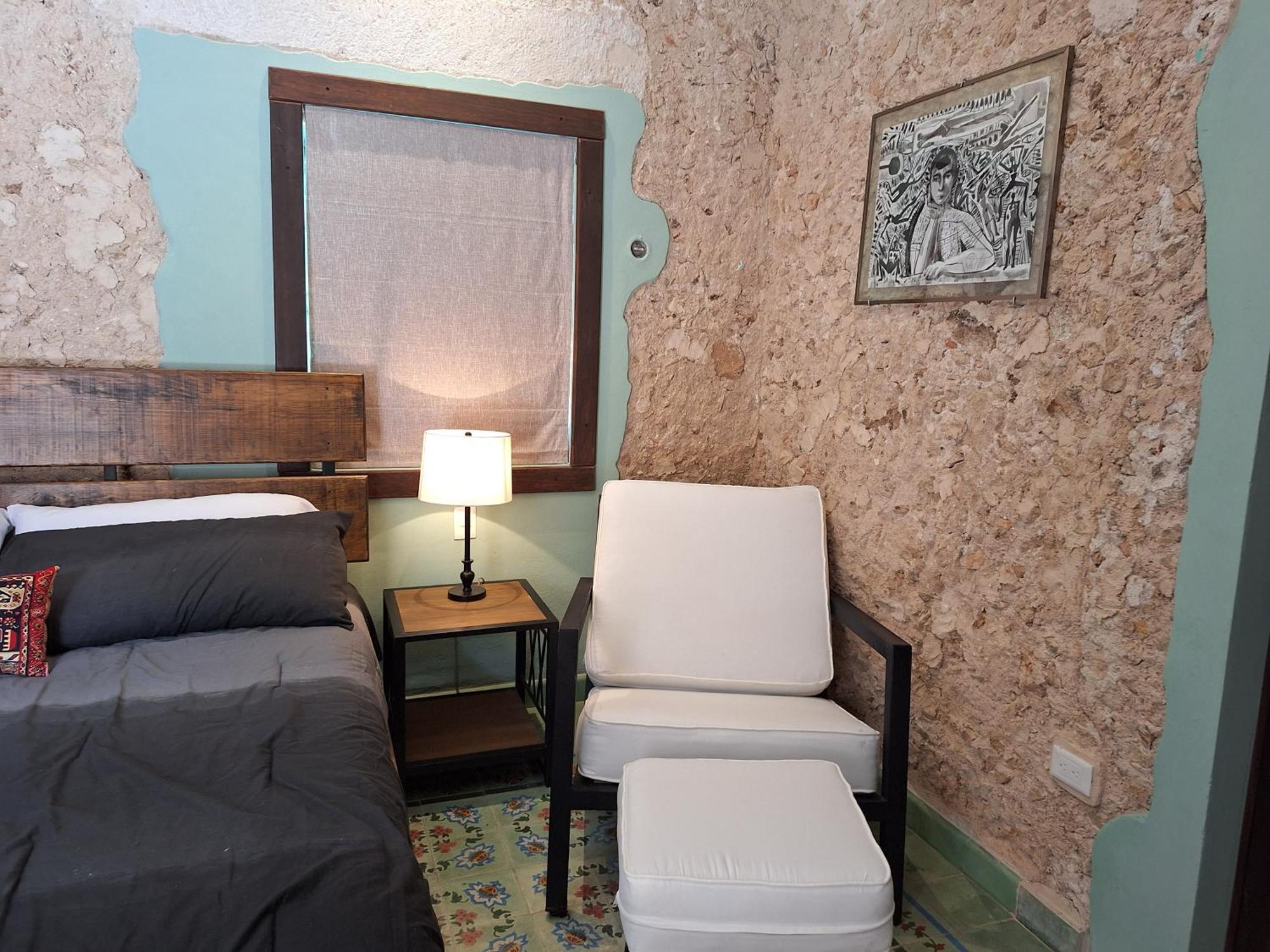 Casa Bonita Villa Mérida Cameră foto