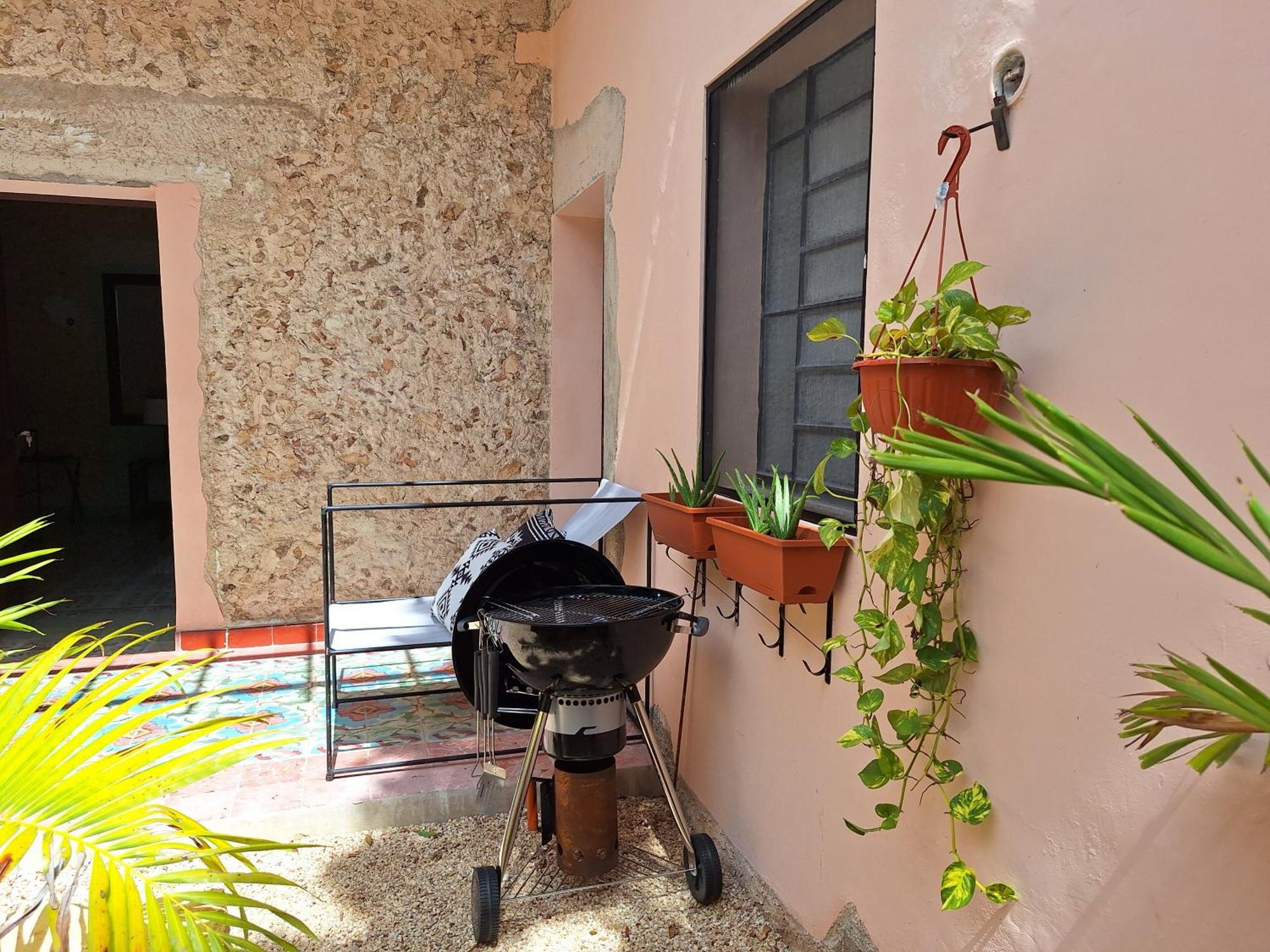 Casa Bonita Villa Mérida Exterior foto