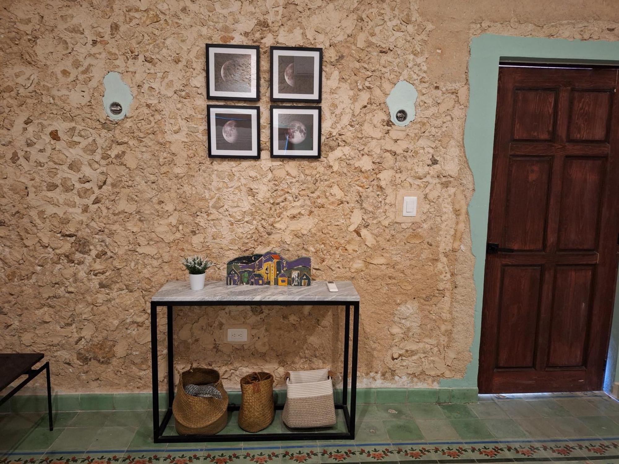 Casa Bonita Villa Mérida Exterior foto