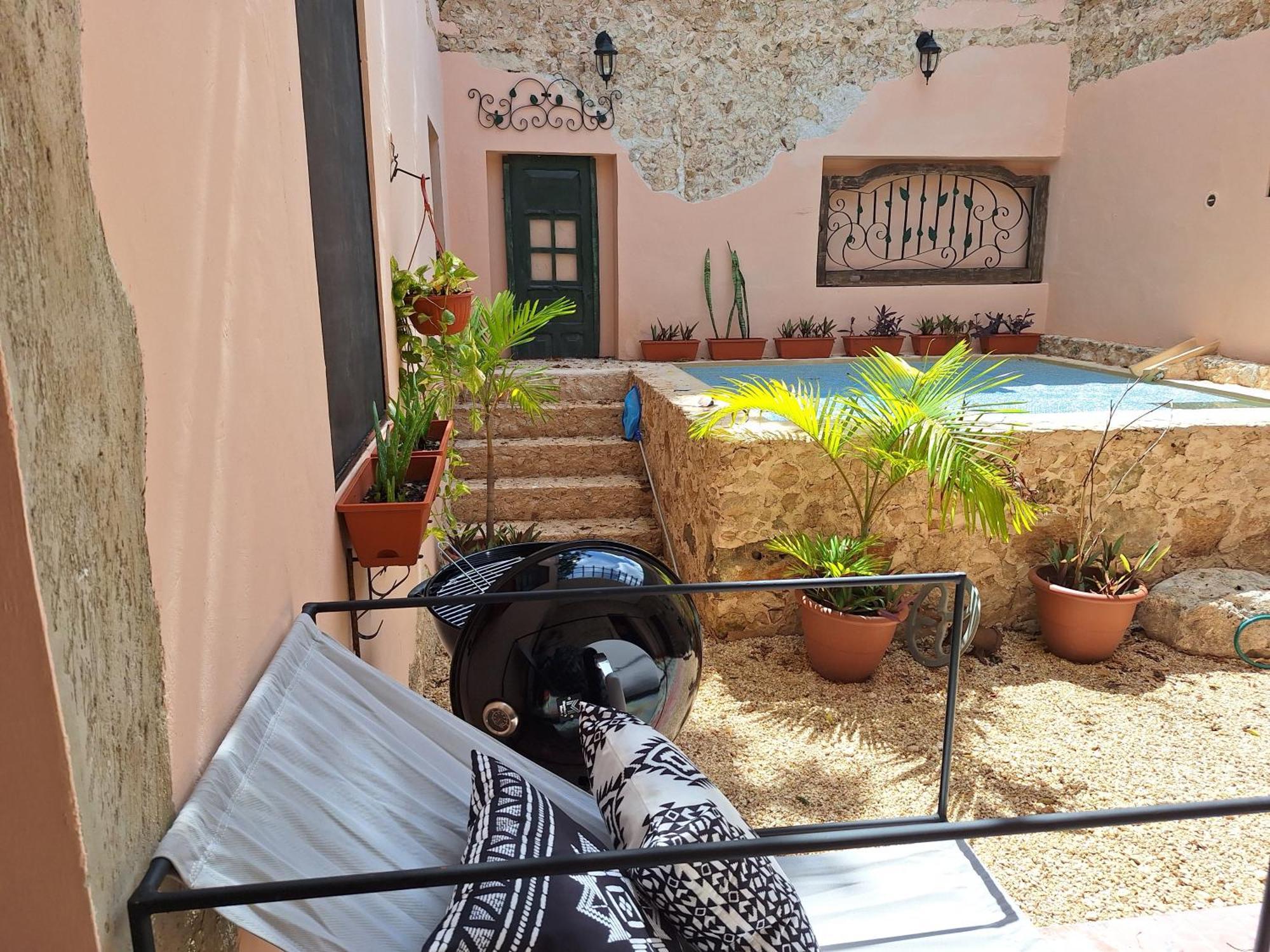 Casa Bonita Villa Mérida Exterior foto